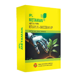 Metaman - Metalaxyl 8% + Mancozeb 64% WP - Cubic FertiChem