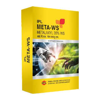 Meta WS - Metalaxyl 35% WS - Brand Unlisted