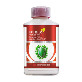Bilo - Fomesafen 12% + Quizalofop Ethyl 3% SC - India Pesticides Limited