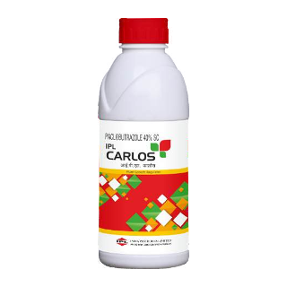 Carlos 40 - Paclobutrazol 40% SC - India Pesticides Limited