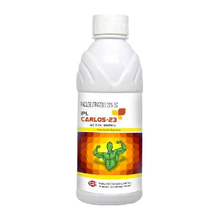 Carlos 23 - Paclobutrazol 23% SC - India Pesticides Limited