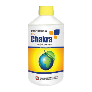 IPL Chakra - Ethephon 39% SL - India Pesticides Limited