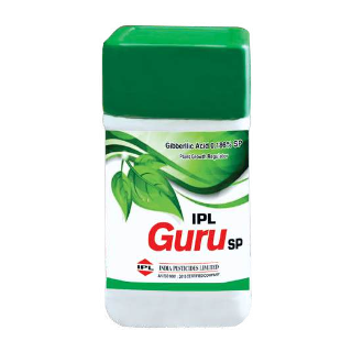 IPL Guru SP - Gibberellic Acid 0.186% SP - India Pesticides Limited