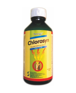 Chlorosyn - Chlorpyrifos 20% EC - Synergy Agro Chemicals