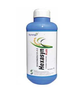 Hexasyn Plus - Hexaconazole 5% SC - Synergy Agro Chemicals