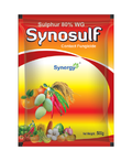 SYNOSULF - SULPHUR 80% WDG - Synergy Agro Chemicals