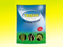 Trisyn - Tricyclazole 75% WP - Synergy Agro Chemicals