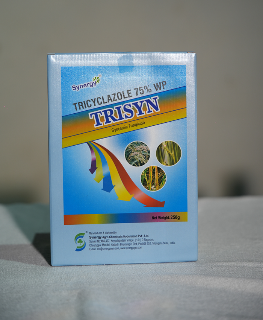 Trisyn - Tricyclazole 75% WP - Synergy Agro Chemicals