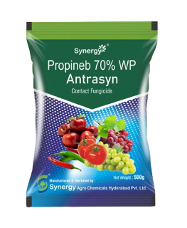 Antrasyn - Propineb 70% WP - Synergy Agro Chemicals