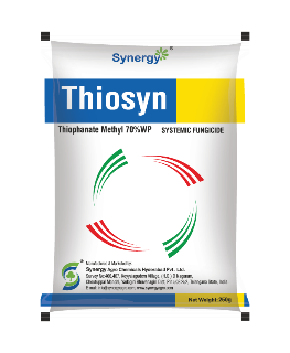 THIOSYN - THIOPHANATE METHYL 70% WP - Synergy Agro Chemicals