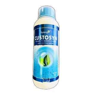 Custosyn - Azoxystrobin 11% + Tebuconazole 18.3% w/w SC - Synergy Agro Chemicals