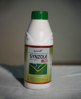 SYNZOLE COMBI - Propiconazole 10.7% + Tricyclazole 34.2% SE - Synergy Agro Chemicals