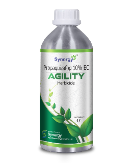 Agility - Propaquizafop 10% EC - Synergy Agro Chemicals
