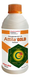 Atilla Gold - Thiamethoxam 30% FS - Mahindra Summit