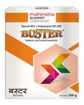 Buster - Fipronil 40% + Imidacloprid 40% WG - Mahindra Summit