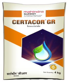 Certacor GR - Chlorantraniliprole 0.4% GR - Mahindra Summit