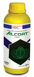 Alcoat - Metiram 55% + Pyraclostrobin 5% WG - Mahindra Summit