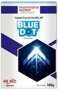 Blue Dot - Copper Oxychloride 50% WP - Mahindra Summit