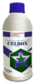Celdox - Azoxystrobin 18.2% w/w + Difenoconazole 11.4% w/w SC - Mahindra Summit