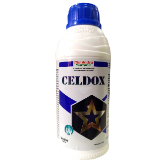 Celdox - Azoxystrobin 18.2% w/w + Difenoconazole 11.4% w/w SC - Mahindra Summit