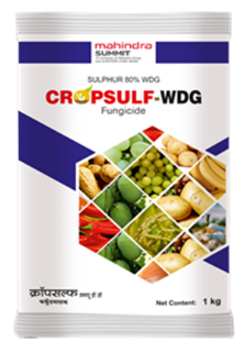 Crop Sulf - Sulphur 80% WDG - Mahindra Summit
