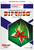 Difenso - Thiophanate-Methyl 70% WP - Mahindra Summit
