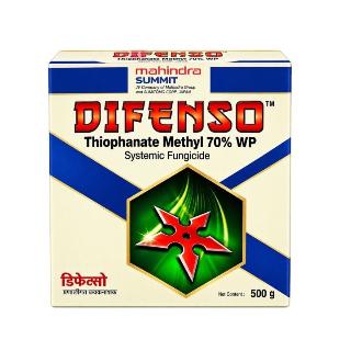 Difenso - Thiophanate-Methyl 70% WP - Mahindra Summit