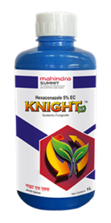 Knight SX - Hexaconazole 5% SC - Mahindra Summit
