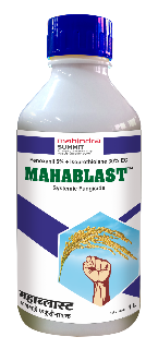 MAHABLAST - Fenoxanil 5% + Isoprothiolane 30% EC - Mahindra Summit