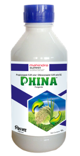 Phina - Propiconazole 13.9% + Difenoconazole 13.9% EC - Mahindra Summit