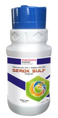 Serox Sulf - Tebuconazole 10% + Sulphur 65% WG - Mahindra Summit