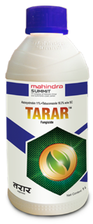 TARAR - Azoxystrobin 11% + Tebuconazole 18.3% SC - Mahindra Summit