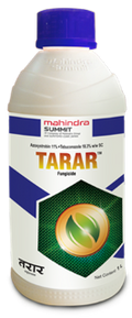 TARAR - Azoxystrobin 11% + Tebuconazole 18.3% SC - Mahindra Summit