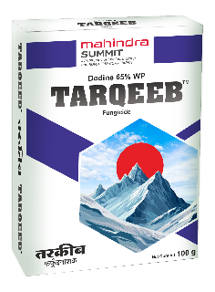Tarqeeb - Dodine 65% WP - Mahindra Summit