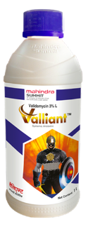 VALLIANT - Validamycin 3% L - Mahindra Summit