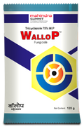 Wallop - Tricyclazole 75% WP - Mahindra Summit