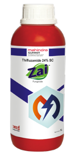 Zai - Thifluzamide 24% SC - Mahindra Summit