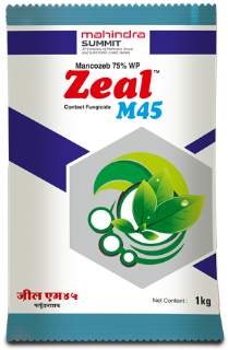 Zeal M45 - Mancozeb 75% WP - Mahindra Summit
