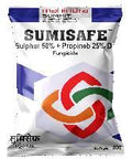 Sumisafe - Sulphur 50% + Propineb 25% DF - Mahindra Summit