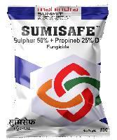 Sumisafe - Sulphur 50% + Propineb 25% DF - Mahindra Summit
