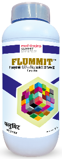 Flummit - Picoxystrobin 6.78% + Tricyclazole 20.33% SC - Mahindra Summit
