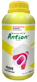 Antion - Bentazone 48% SL - Mahindra Summit