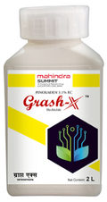 Grash-X - Pinoxaden 5.1% EC - Mahindra Summit