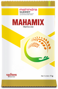 Mahamix - Metsulfuron Methyl 10% + Chlorimuron Ethyl 10% WP - Mahindra Summit