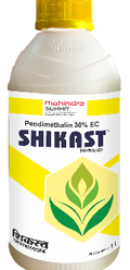 Shikast - Pendimethalin 30% EC - Mahindra Summit
