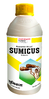 Sumicus - Metolachlor 50% EC - Mahindra Summit