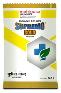 Supremo Gold - Diclosulam 84% WDG - Mahindra Summit