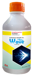Wave - 2,4-D Amine Salt 58% SL - Mahindra Summit