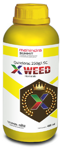 X-Weed - Quinclorac 250 g/L SC - Mahindra Summit