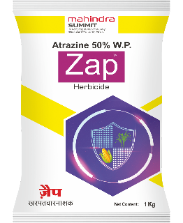 ZAP - Atrazine 50% WP - Mahindra Summit